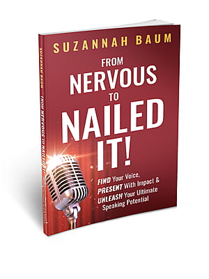 From Nervous To Nailed It! From Nervous To Nailed It!